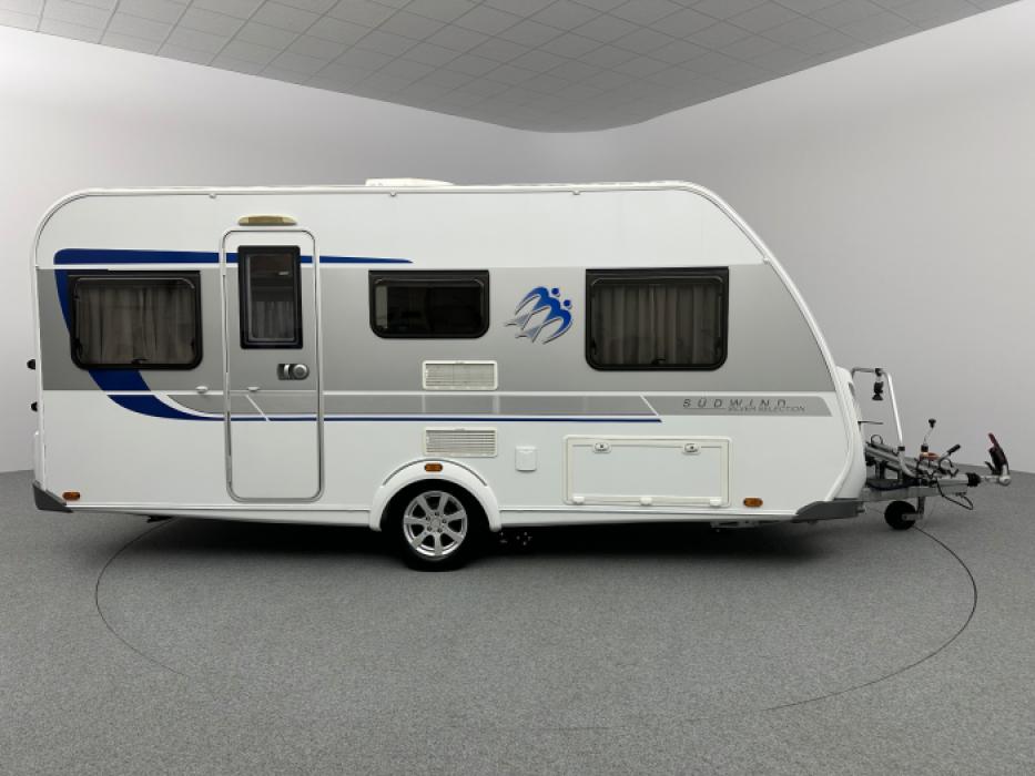 Knaus Südwind 460 EU Silver Selection