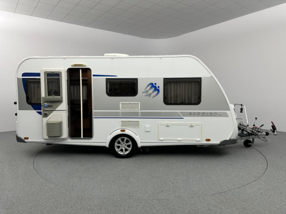 Knaus Südwind 460 EU Silver Selection
