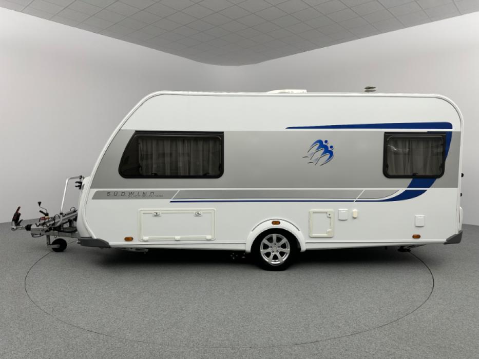 Knaus Südwind 460 EU Silver Selection