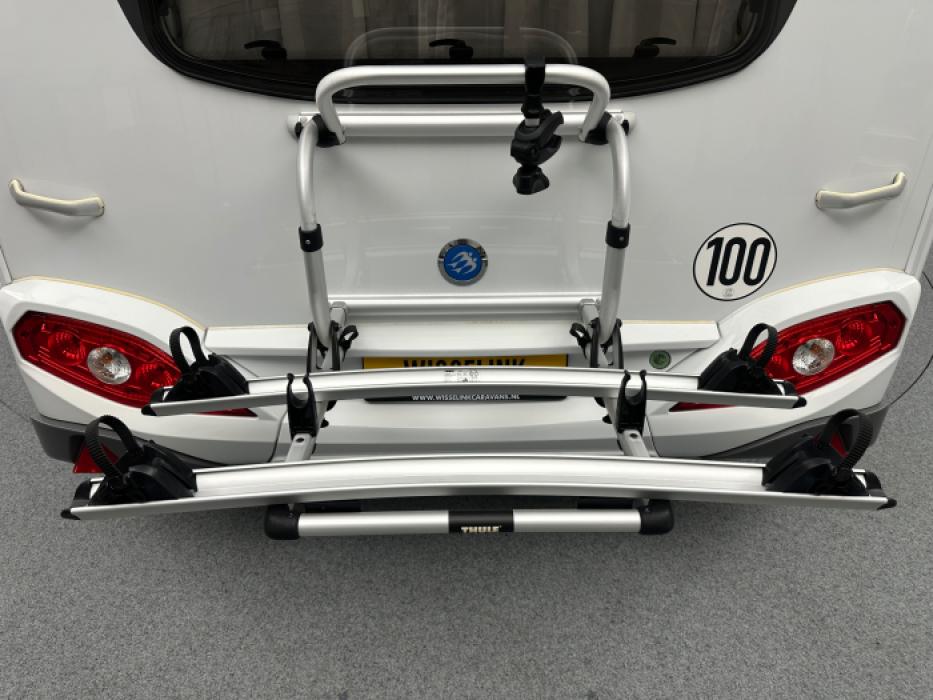 Knaus Südwind 460 EU Silver Selection