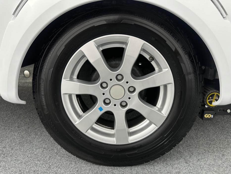 Knaus Südwind 460 EU Silver Selection