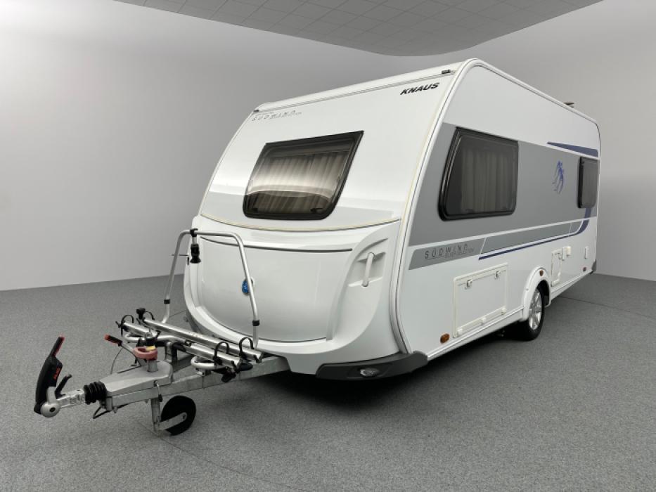 Knaus Südwind 460 EU Silver Selection