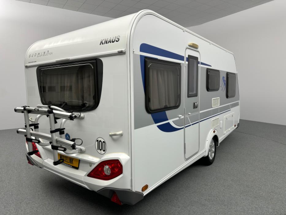 Knaus Südwind 460 EU Silver Selection