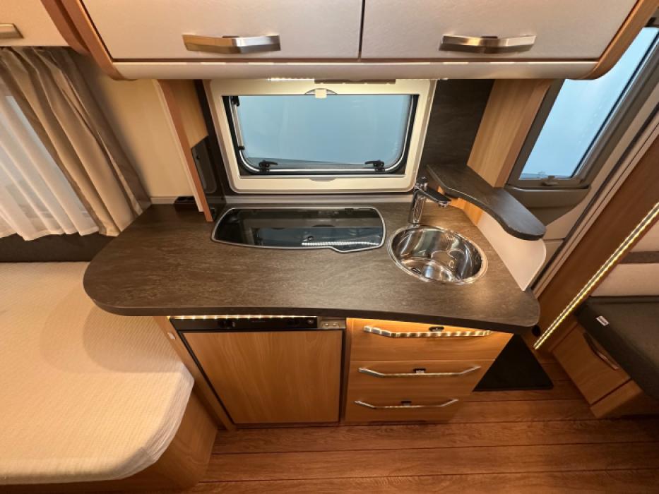 Knaus Südwind 460 EU Silver Selection