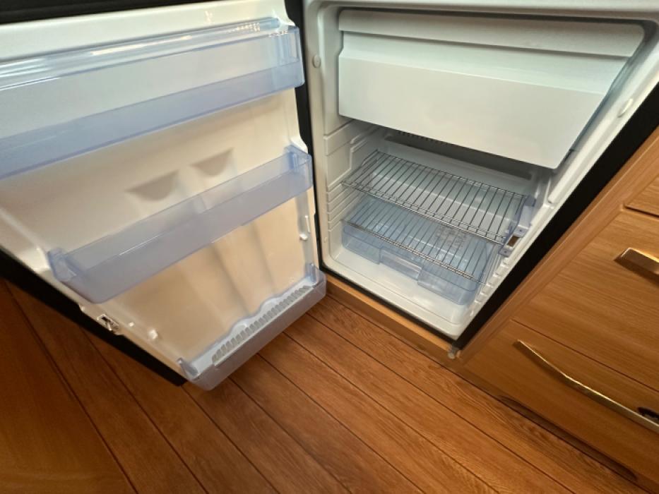 Knaus Südwind 460 EU Silver Selection