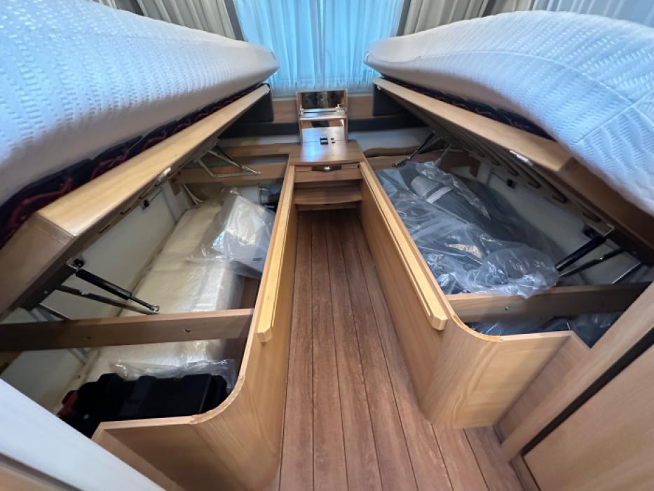 Knaus Südwind 460 EU Silver Selection