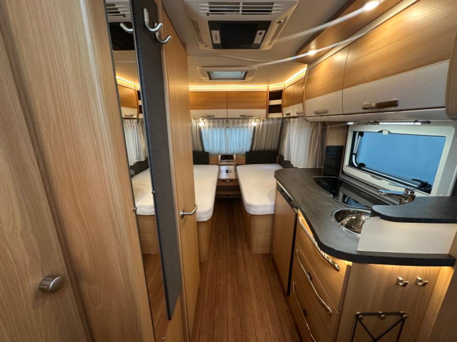 Knaus Südwind 460 EU Silver Selection