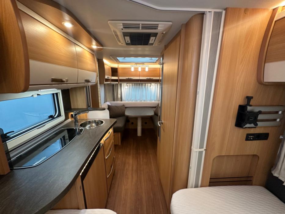 Knaus Südwind 460 EU Silver Selection