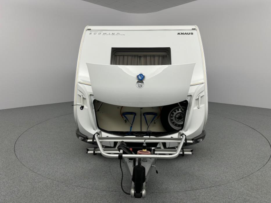Knaus Südwind 460 EU Silver Selection