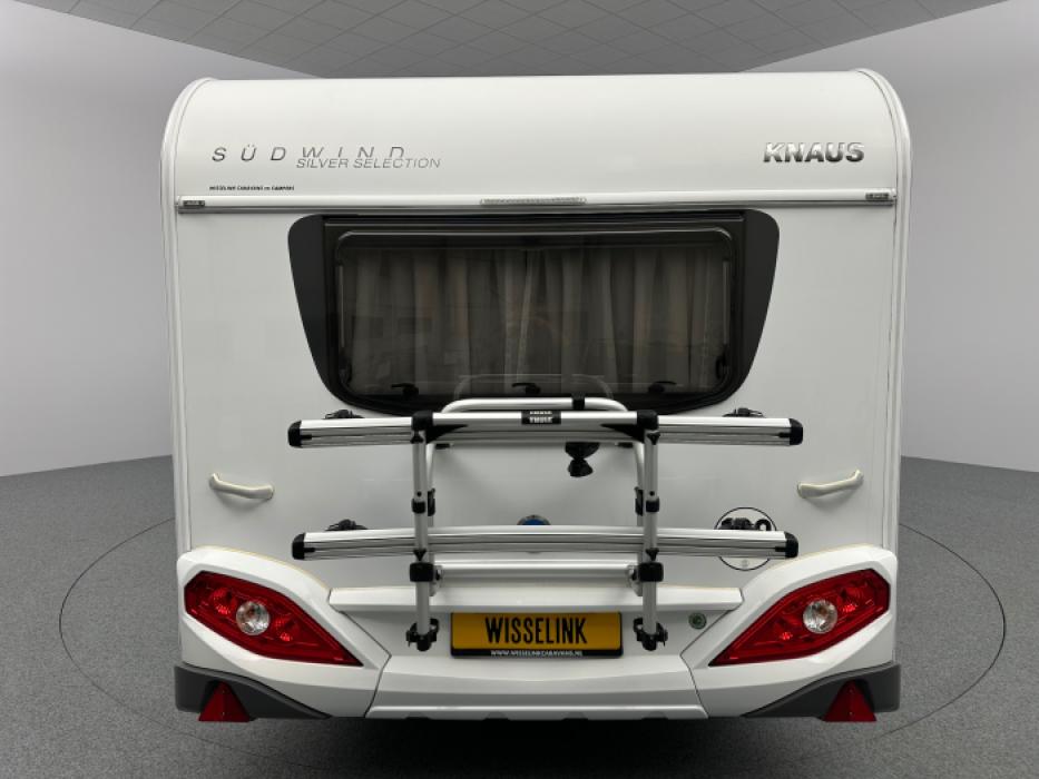 Knaus Südwind 460 EU Silver Selection