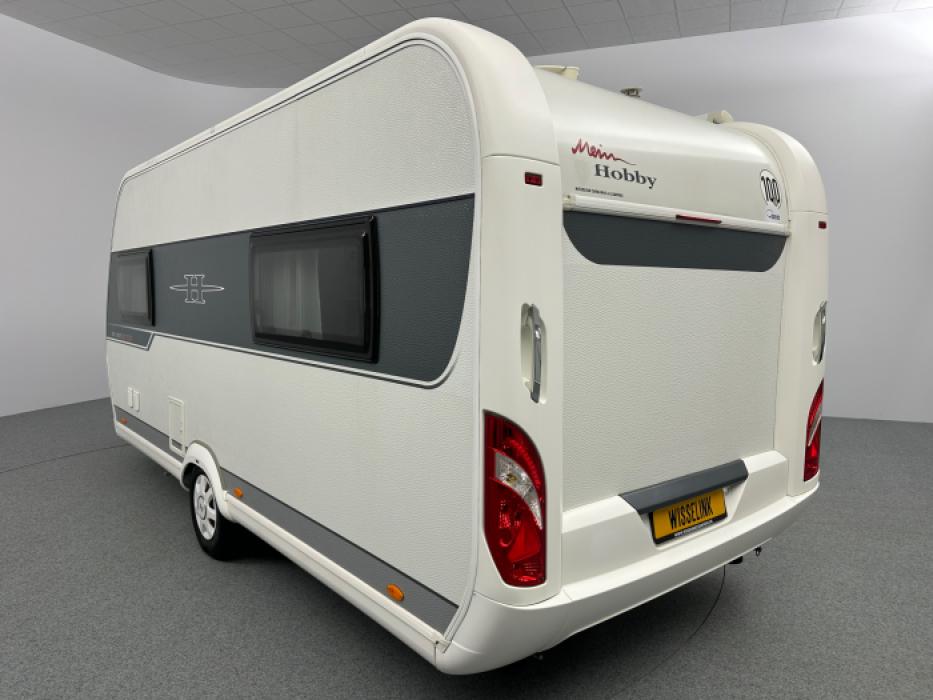 Hobby De Luxe Edition 460 LU