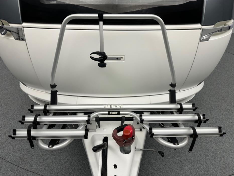 Hobby De Luxe Edition 460 LU