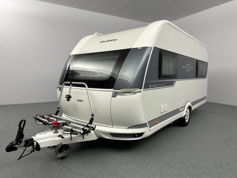 Hobby De Luxe Edition 460 LU