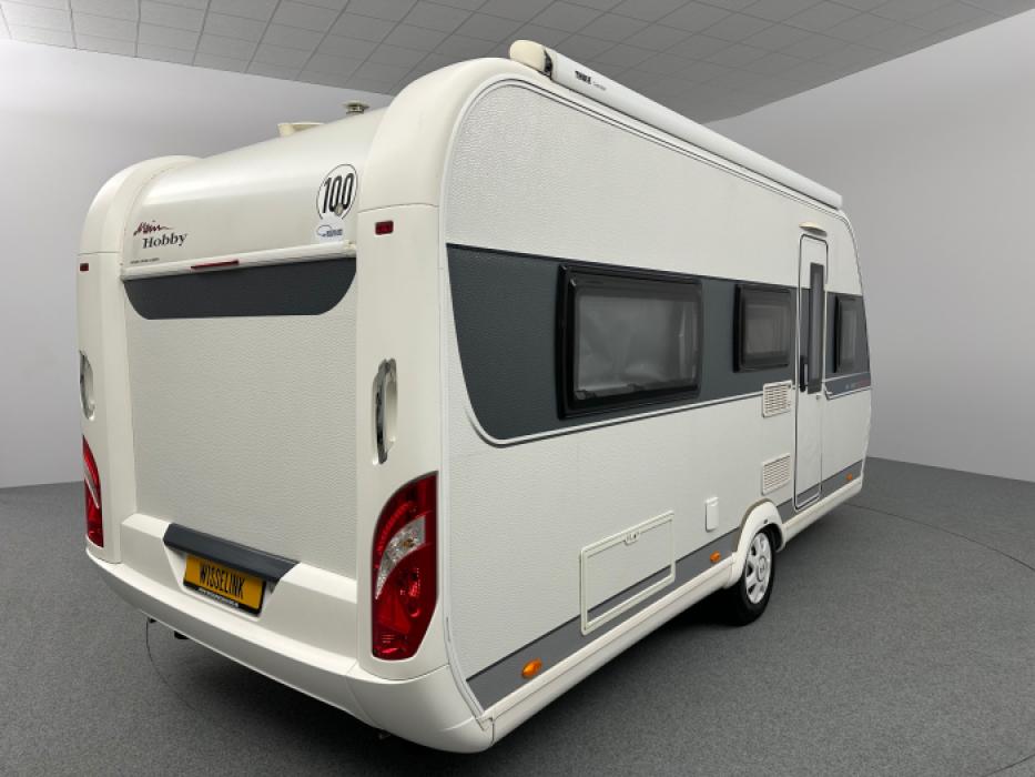 Hobby De Luxe Edition 460 LU