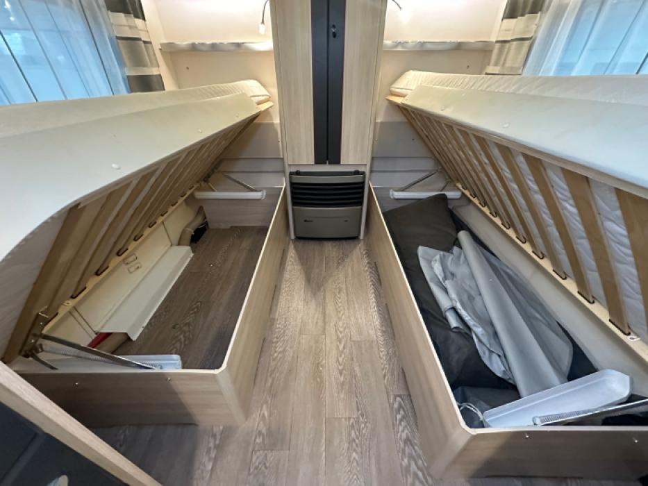 Hobby De Luxe Edition 460 LU