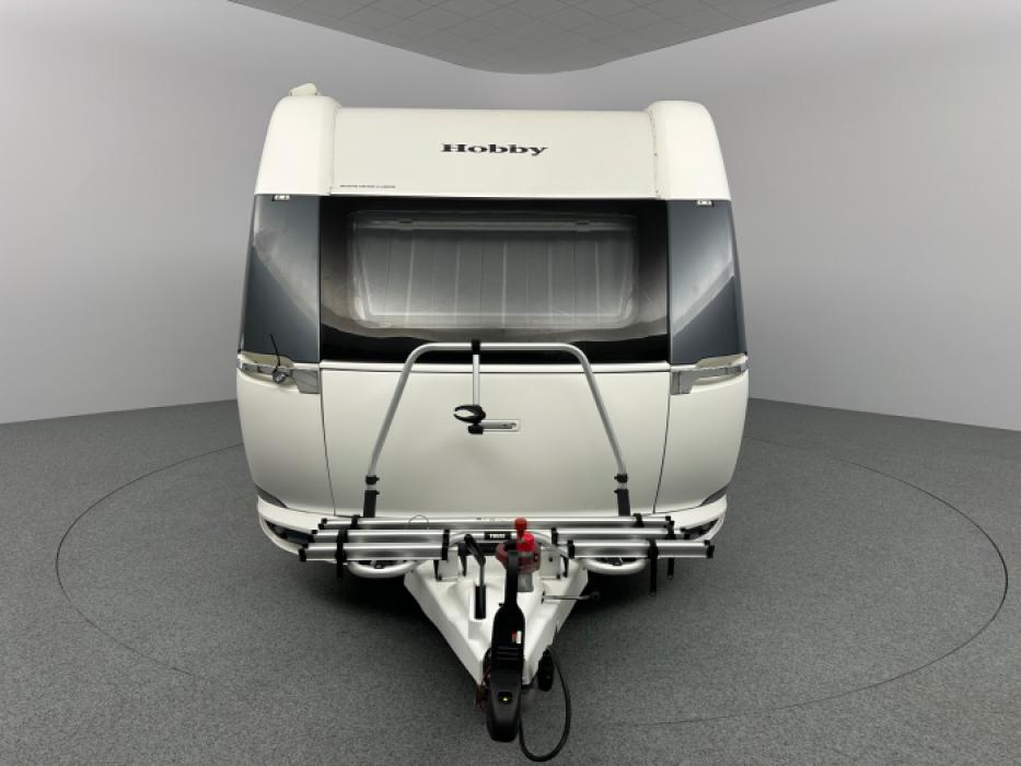 Hobby De Luxe Edition 460 LU