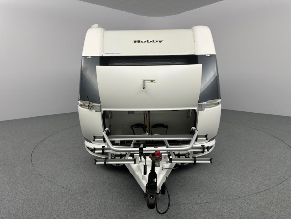 Hobby De Luxe Edition 460 LU