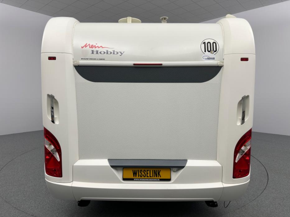 Hobby De Luxe Edition 460 LU