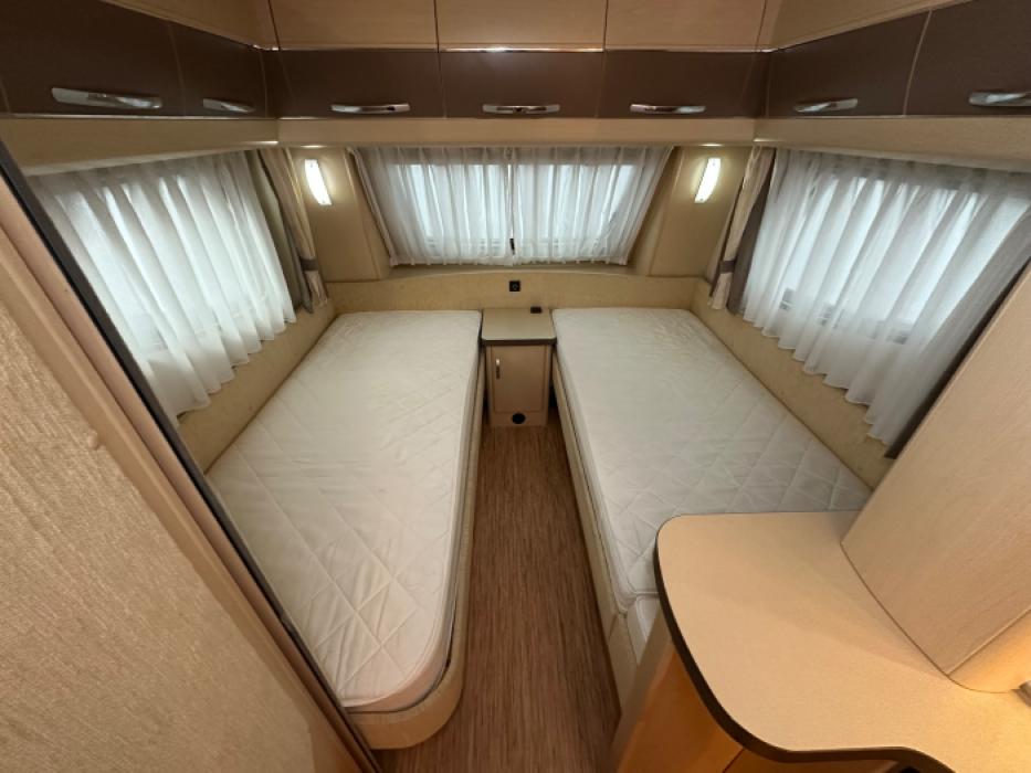 Hobby La Vita Bionda 495 UL