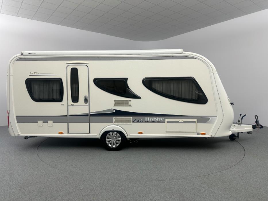 Hobby La Vita Bionda 495 UL