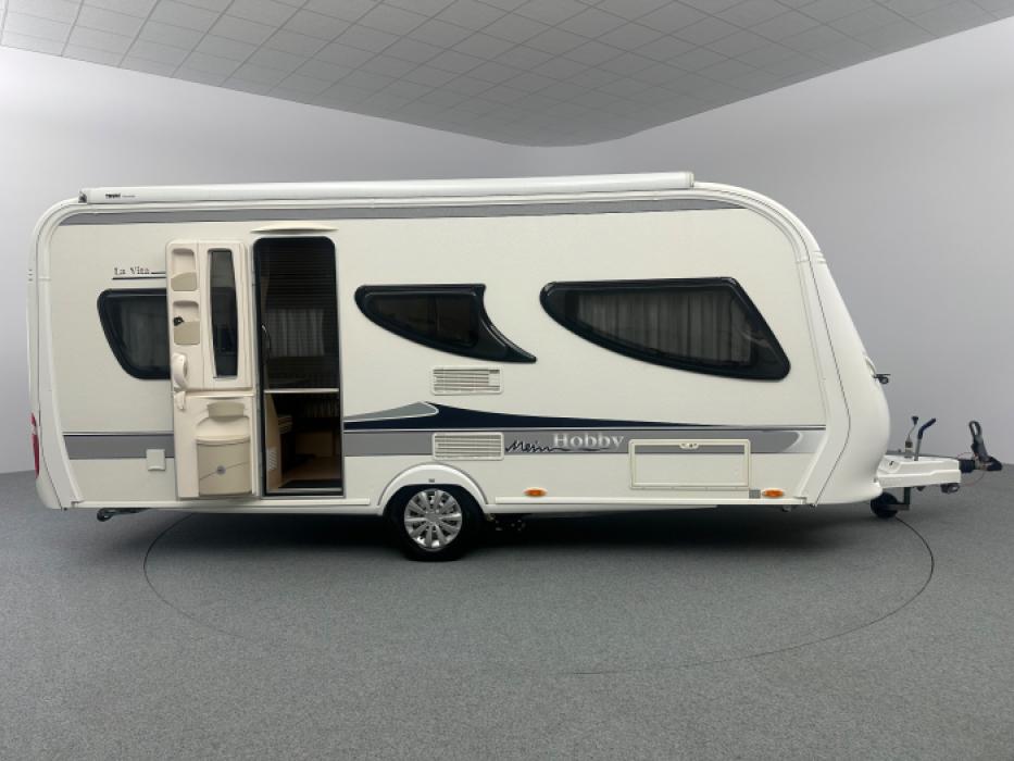 Hobby La Vita Bionda 495 UL