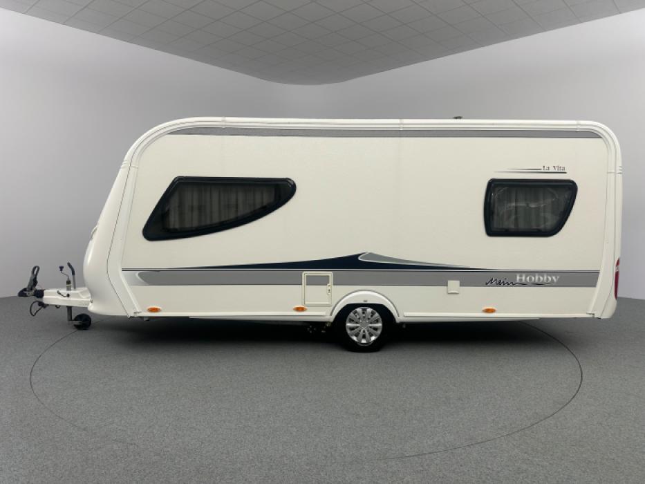 Hobby La Vita Bionda 495 UL