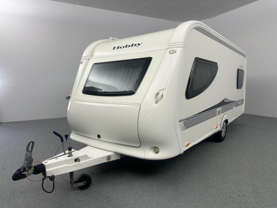 Hobby La Vita Bionda 495 UL