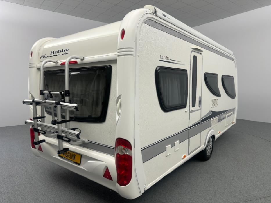 Hobby La Vita Bionda 495 UL