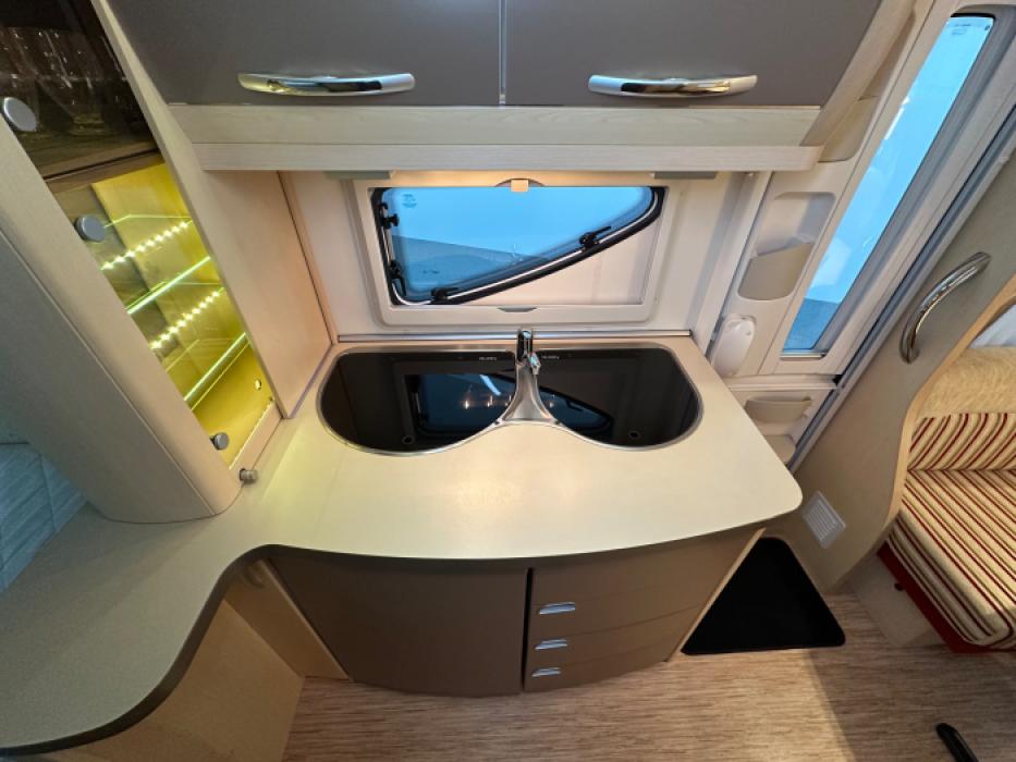 Hobby La Vita Bionda 495 UL