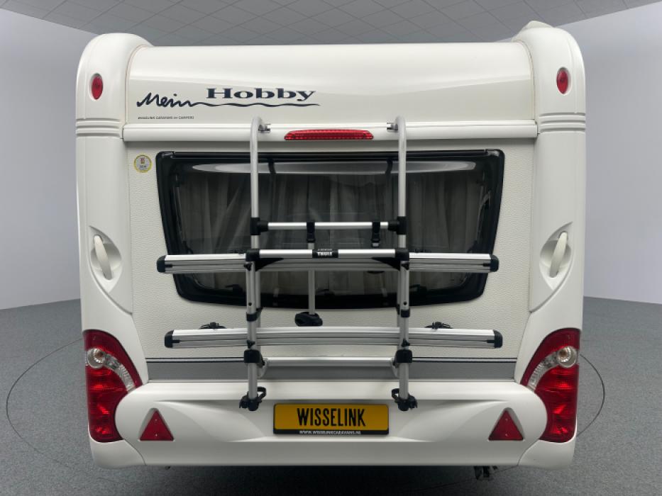 Hobby La Vita Bionda 495 UL
