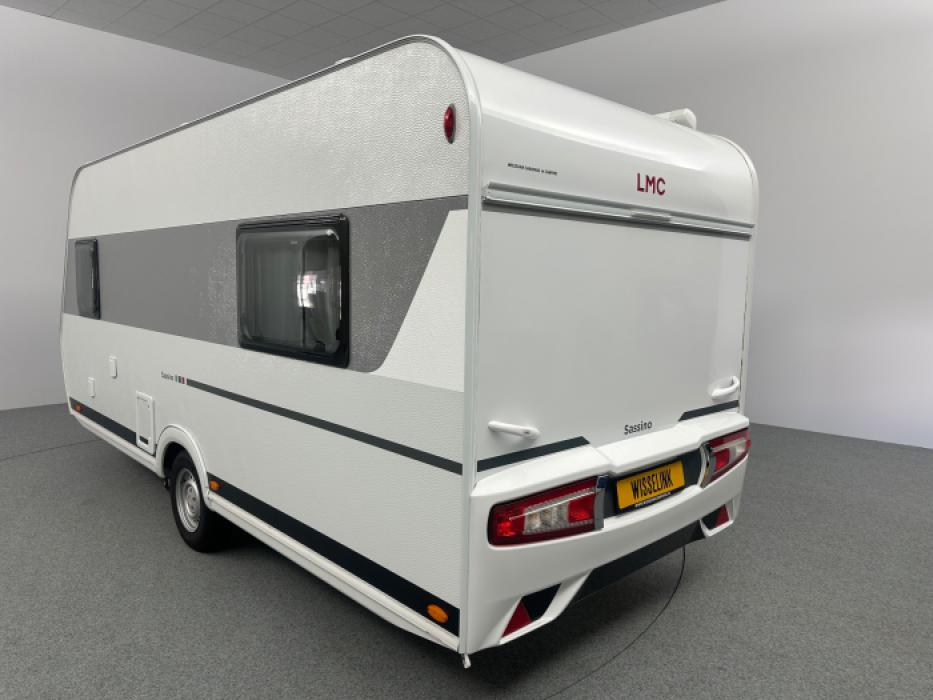 LMC Sassino 460 E