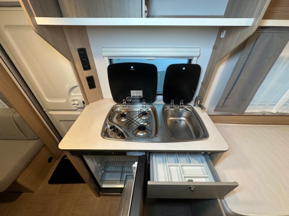 LMC Sassino 460 E