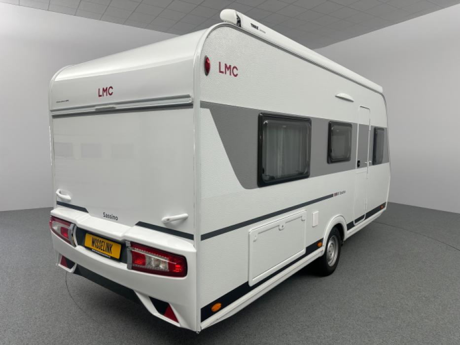 LMC Sassino 460 E
