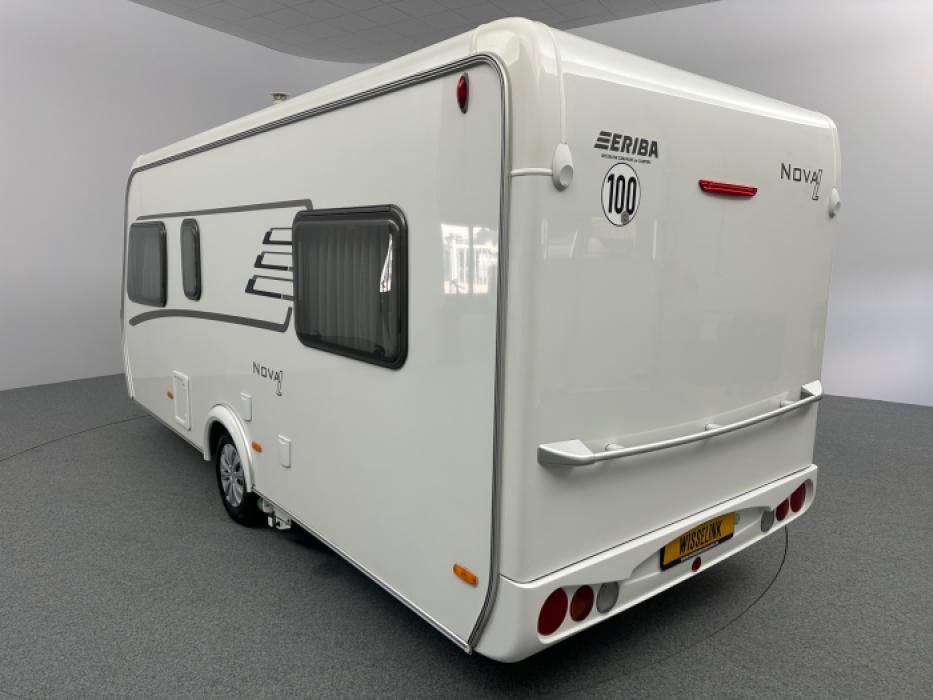 Eriba Nova Light 442
