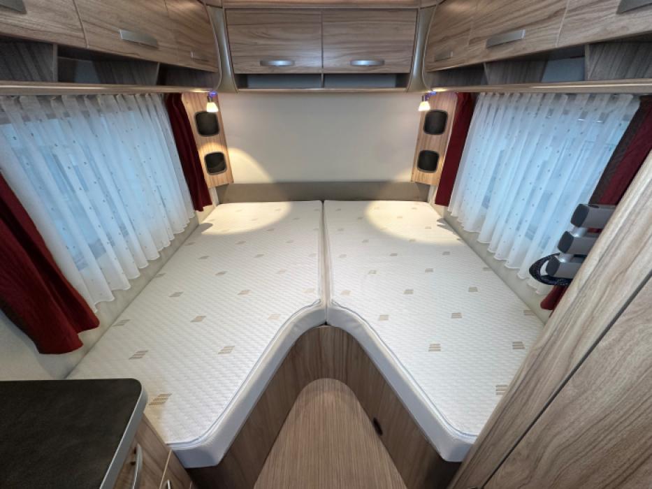 Eriba Nova Light 442