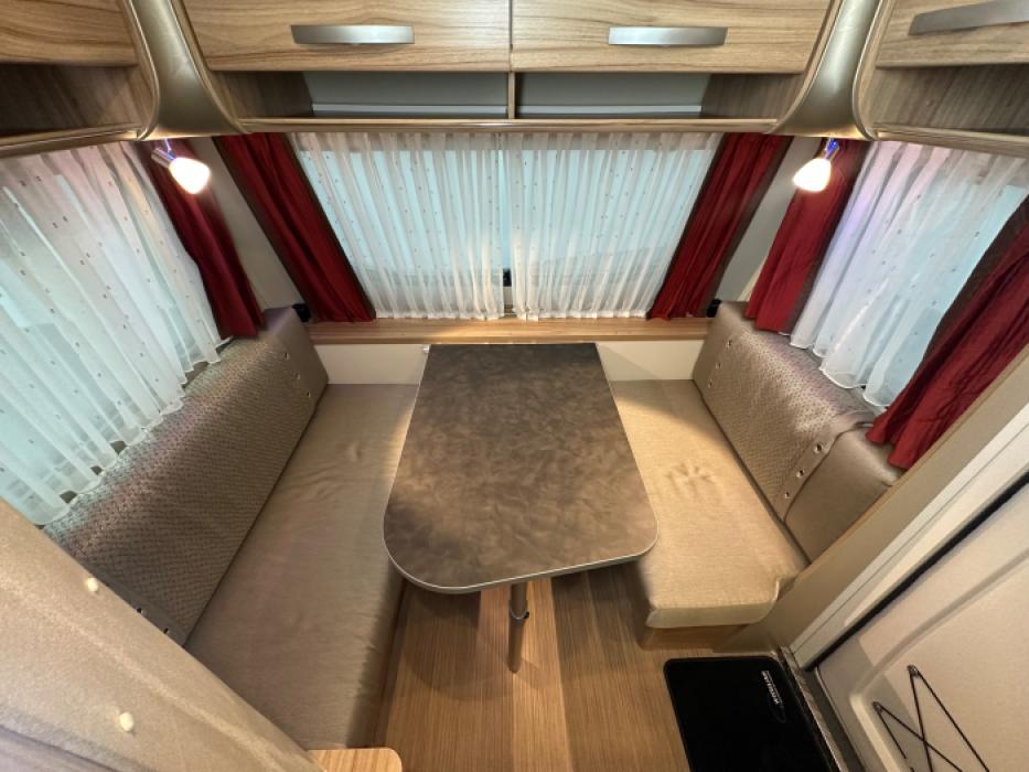 Eriba Nova Light 442