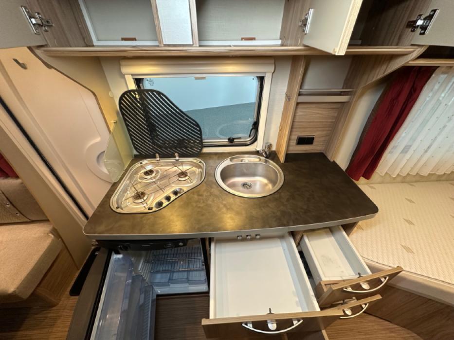 Eriba Nova Light 442