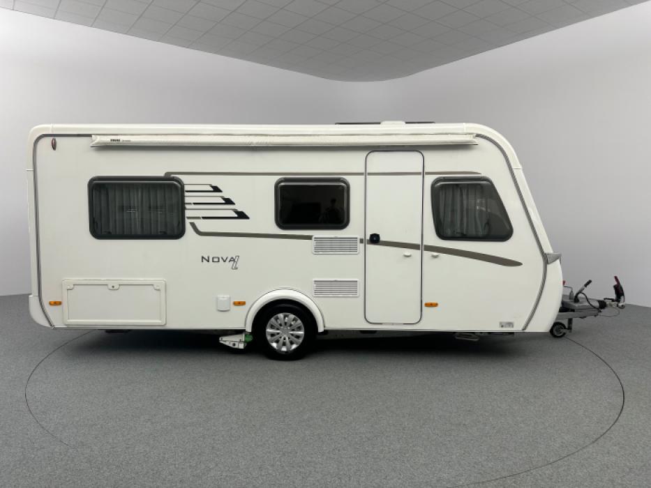 Eriba Nova Light 442