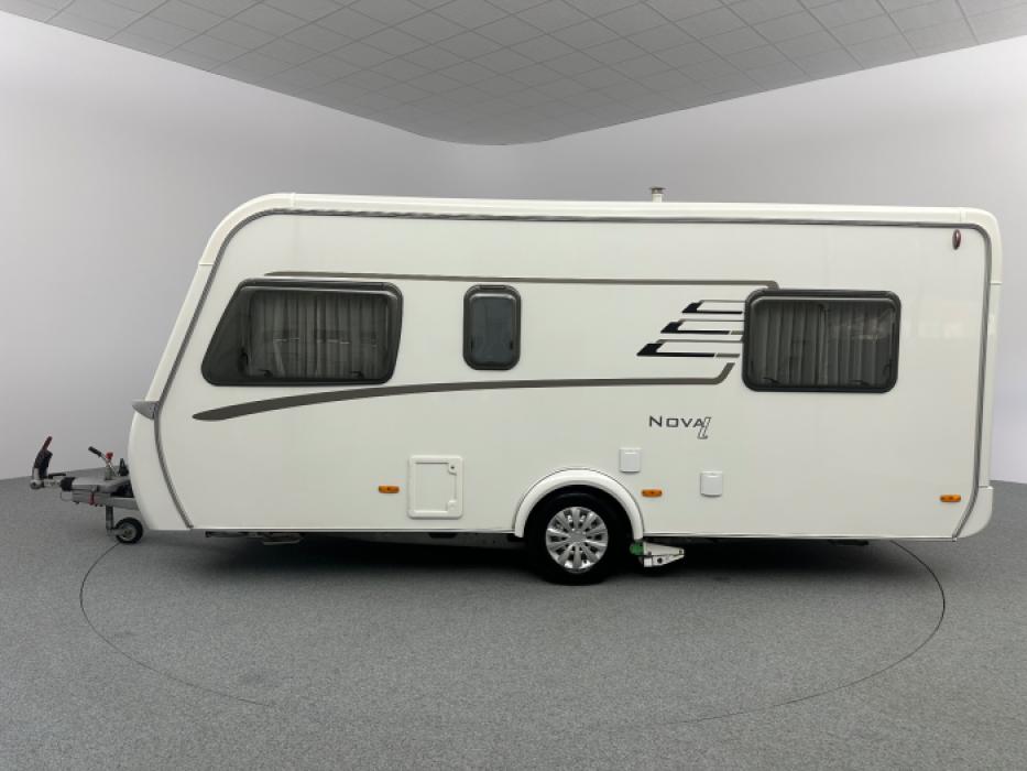 Eriba Nova Light 442