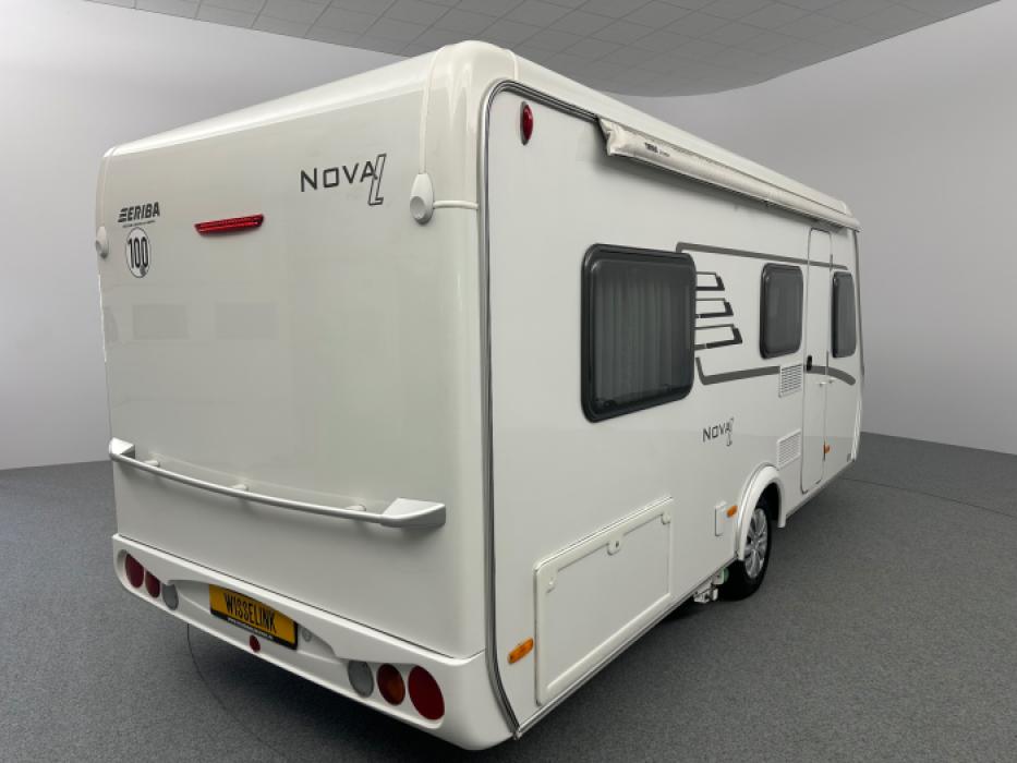Eriba Nova Light 442