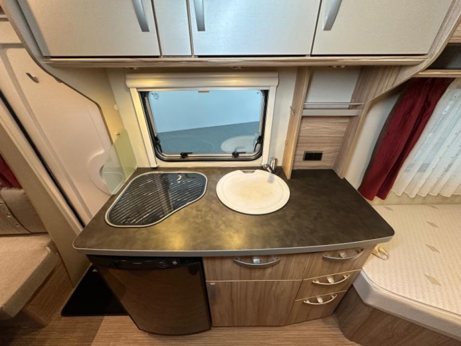 Eriba Nova Light 442