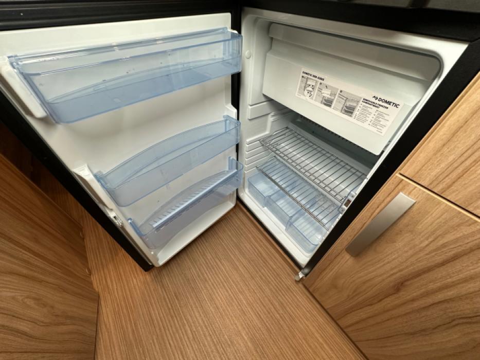 Eriba Nova Light 442