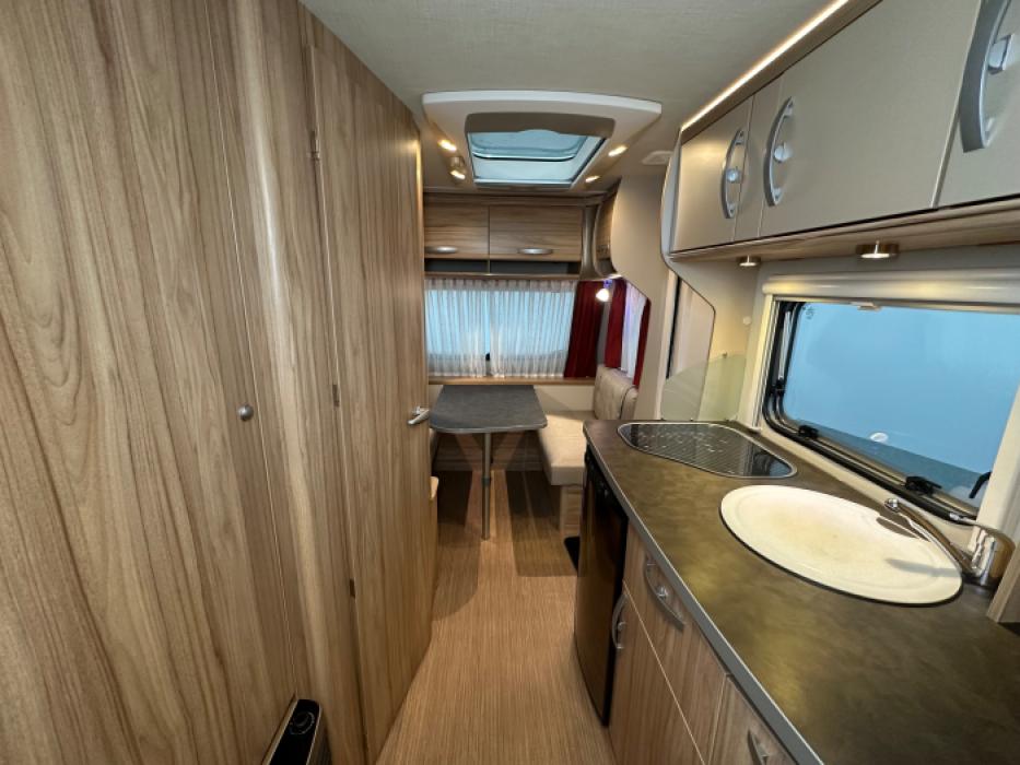 Eriba Nova Light 442