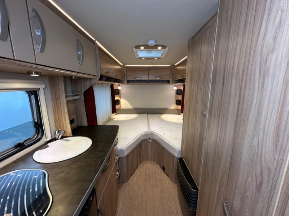 Eriba Nova Light 442