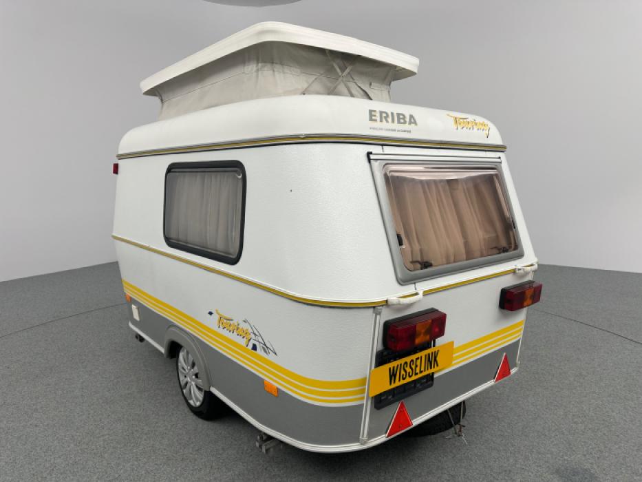 Eriba Touring Puck Classic