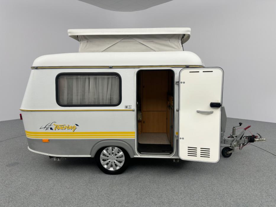 Eriba Touring Puck Classic