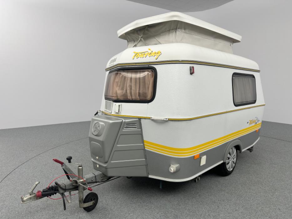 Eriba Touring Puck Classic