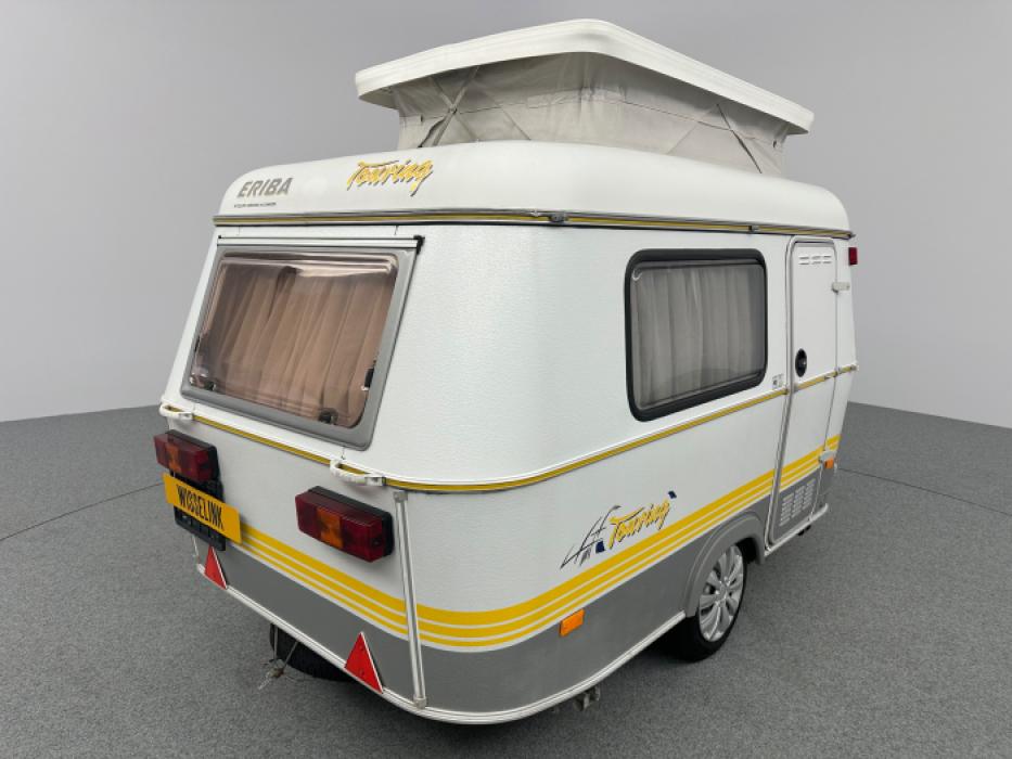 Eriba Touring Puck Classic