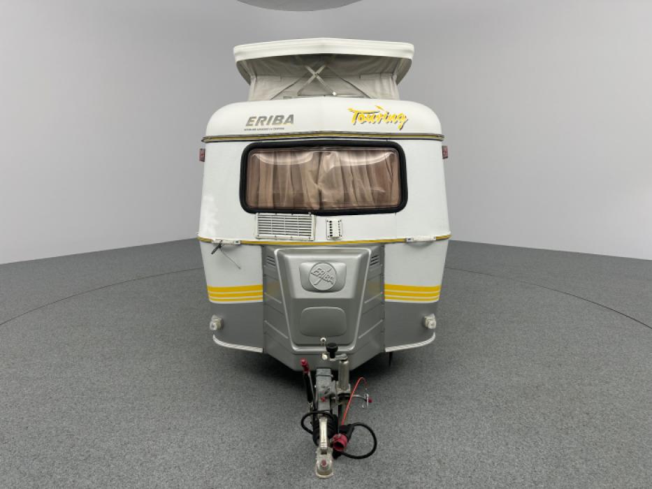 Eriba Touring Puck Classic