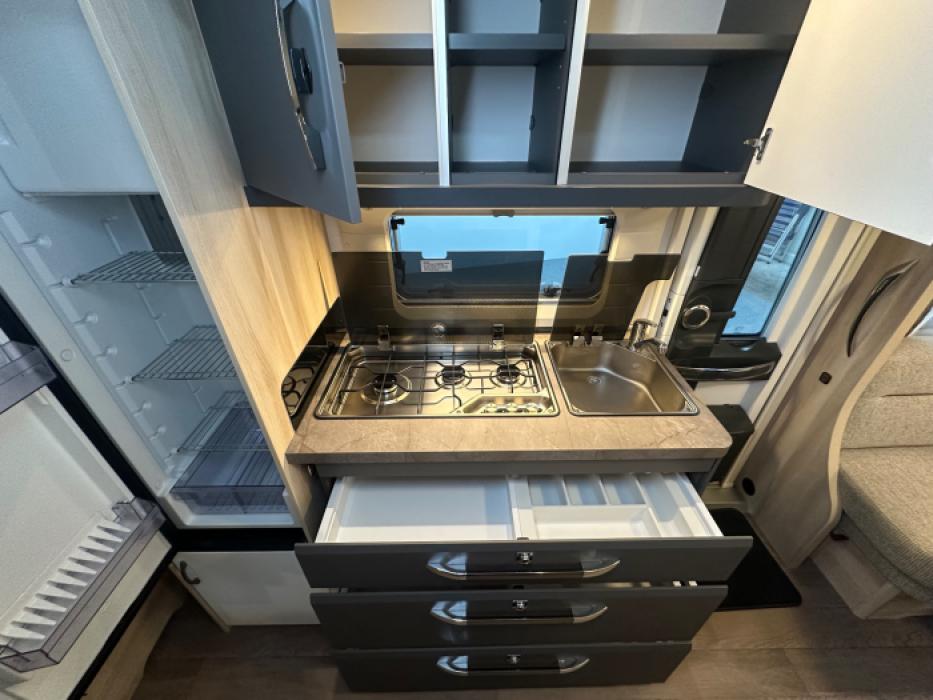 Hobby De Luxe 495 UL